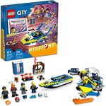 LEGO 30355 Water Police Detective Missions