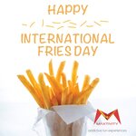 International Fries Day