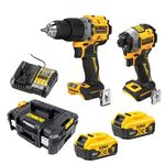 DeWALT DCZ2050P2T-XE