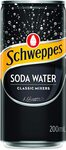 Schweppes Soda Water