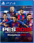 Pro Evolution Soccer 2018