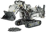 LEGO 42100 Liebherr R 9800 Excavator