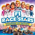 F1 Race Stars