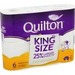 Quilton King Size Toilet Tissues