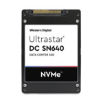WD Ultrastar DC SN640