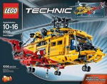 LEGO 9396 Helicopter
