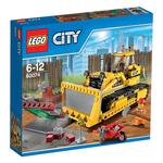 LEGO 60074 City Bulldozer