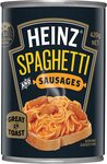 Heinz Spaghetti & Sausages