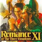 Romance of The Three Kingdoms XI