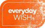 Everyday WISH Gift Card