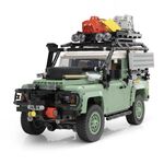 LEGO 10317 Icons Land Rover Classic Defender 90