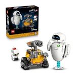 LEGO 43279 Disney Pixar WALL-E and EVE
