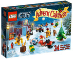 LEGO 4428 City Advent Calendar