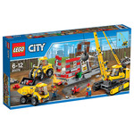 LEGO 60076 City Demolition Site