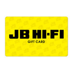 JB Hi-Fi Gift Card
