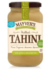 Mayver's Organic Hulled Tahini