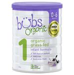 Bubs Organic Grass Fed Infant Formula