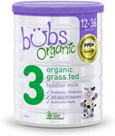 Bubs Organic Grass Fed Toddler Milk