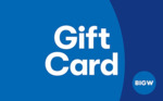 BIG W Gift Card