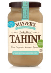 Mayver's Organic Unhulled Tahini
