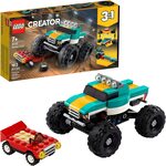 LEGO 31101 3in1 Monster Truck