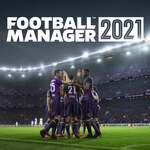 Football Manager 2021