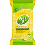 Pine O Cleen Disinfectant Wipes