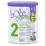 Bubs Organic Grass Fed Follow on Formula