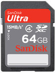 SanDisk Ultra SDXC
