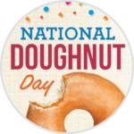 National Doughnut Day