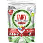 Fairy Platinum Plus Expert Dishwasher Capsules
