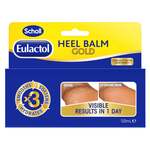 Scholl Eulactol Heel Balm Gold