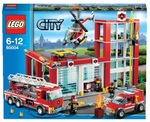 LEGO 60004 Fire Station