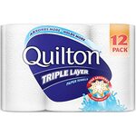 Quilton Triple Layer Paper Towels