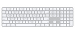 Apple Magic Keyboard with Touch ID and Keypad