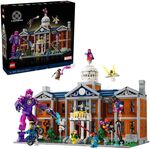 LEGO 76294x-Men: The X-Mansion