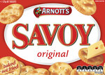 Arnott's Savoy