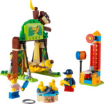LEGO 40529 Children’s Amusement Park