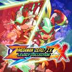 Mega Man Zero/ZX Legacy Collection