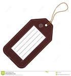 Luggage Tag