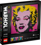 LEGO 31197 Art Andy Warhol’s Marilyn Monroe