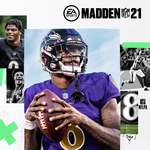 Madden NFL 21