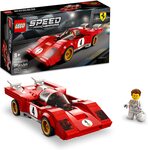 LEGO 76906 Speed Champions 1970 Ferrari