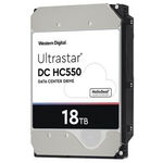 WD Ultrastar DC HC550