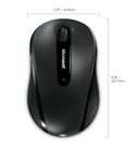 Microsoft Wireless Mouse 4000