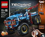 LEGO 42070 Technic All Terrain Tow Truck