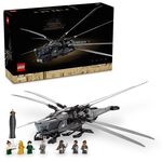 LEGO 10327 Icons Dune Atreides Royal Ornithopter