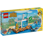 LEGO 77501 Animal Crossing Fly with Dodo Airlines