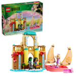 LEGO 75681 Wicked Glinda Elphaba Nessarose at Shiz