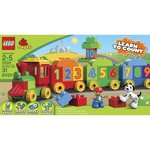 LEGO 10558 Number Train